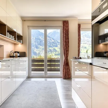 Σπίτι διακοπών Haus Tinabella - Ferienhaus In Direkter Liftnahe Silvretta Montafon Schruns