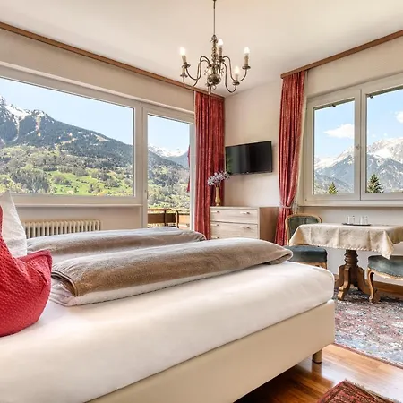 Haus Tinabella - Ferienhaus In Direkter Liftnahe Silvretta Montafon Semesterbostad