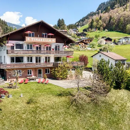 Haus Tinabella - Ferienhaus In Direkter Liftnahe Silvretta Montafon Ferienhaus