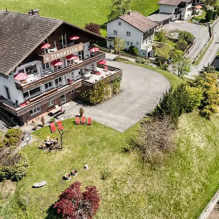 Haus Tinabella - Ferienhaus In Direkter Liftnahe Silvretta Montafon Ferienhaus Schruns