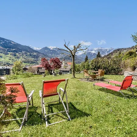Semesterbostad Haus Tinabella - Ferienhaus In Direkter Liftnahe Silvretta Montafon Schruns